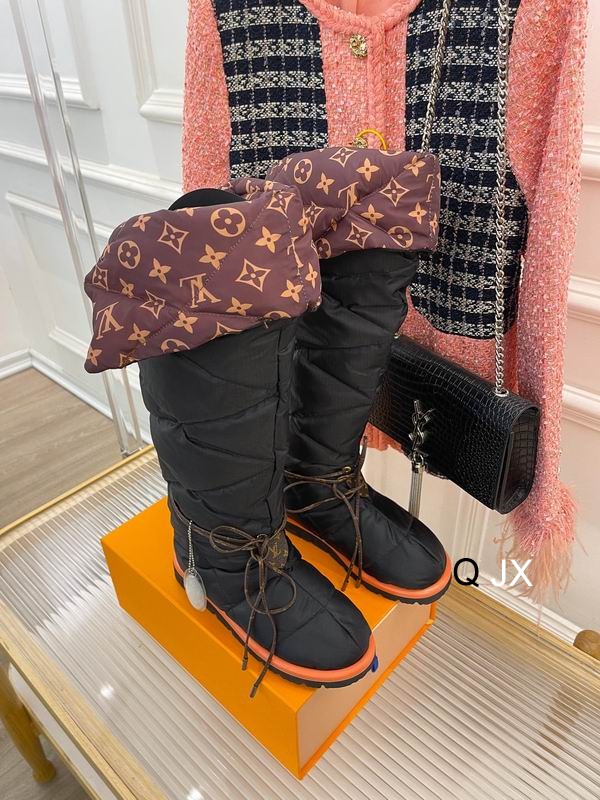 Louis Vuitton Winter Boots Wmns ID:20221203-318